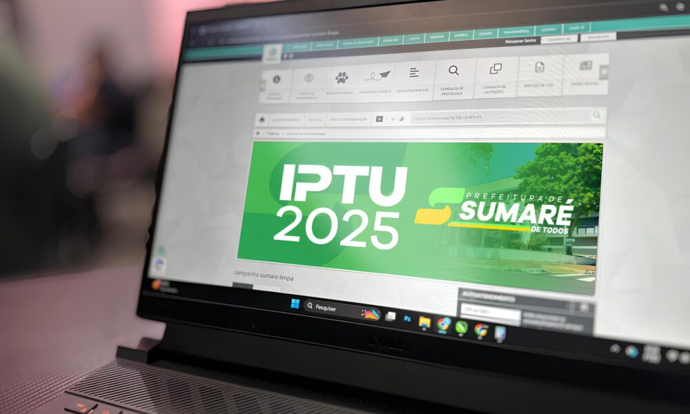 Prorroga o do IPTU em Sumar Tudo o Que Voc Precisa Saber