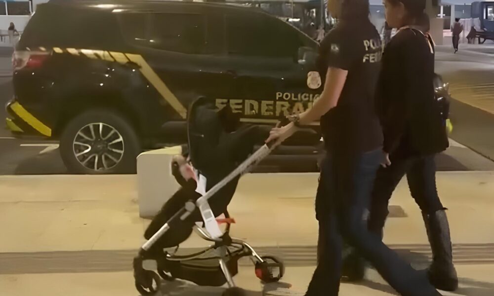Quando Um Beb Cruzou Fronteiras e Voltou A Hist ria de Uma Repatria o Que Abalou o Brasil e Portugal