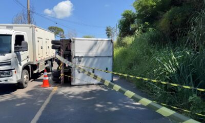 Quando a Estrada Vira um Palco Tr gico O Caso do Caminh o Fatal em Indaiatuba