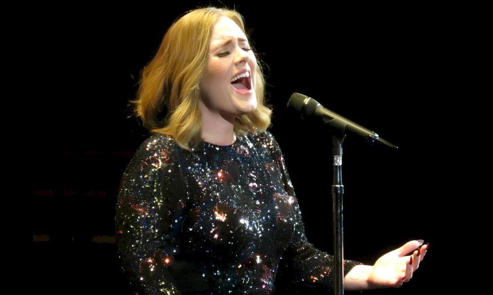 Quando a M sica Vira Caso de Pol cia Adele e Toninho Geraes em um Duelo Transatl ntico