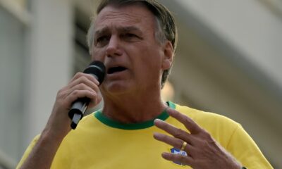 Quando a Pol tica Entra em Campo Jair Bolsonaro Usa o Futebol Para Alfinetar o STF em Dia de Julgamento