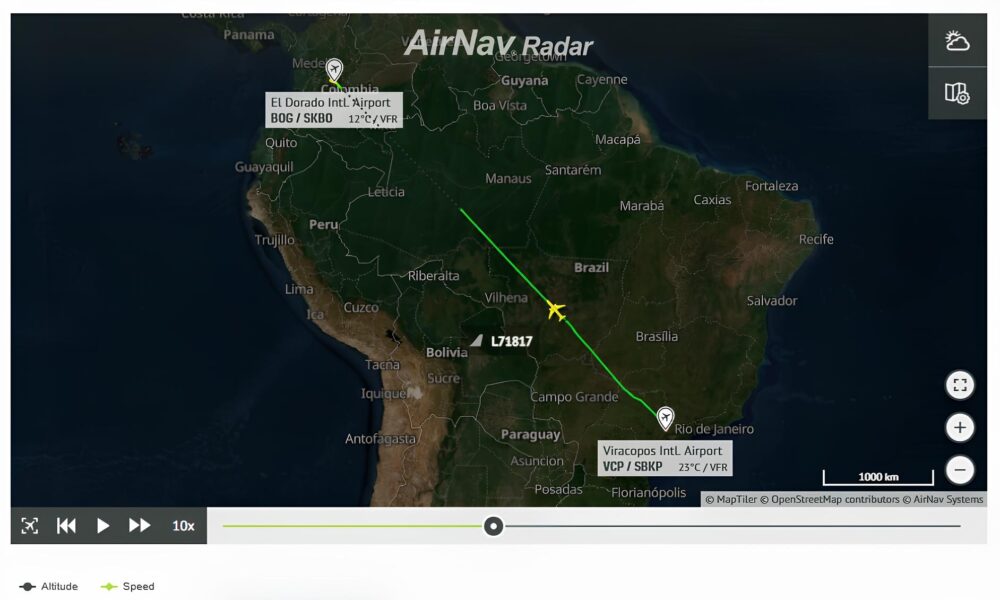 Quando o C u N o Perdoa A Hist ria do Boeing 767 Que Perdeu uma Pe a e Voltou a Voar