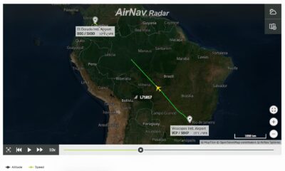 Quando o C u N o Perdoa A Hist ria do Boeing 767 Que Perdeu uma Pe a e Voltou a Voar