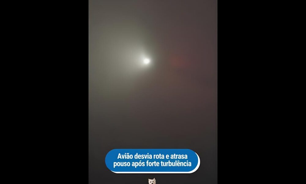 Quando o C u Vira um Campo de Batalha O Dia em que um Avi o Desafiou a Natureza e Sobreviveu para Contar