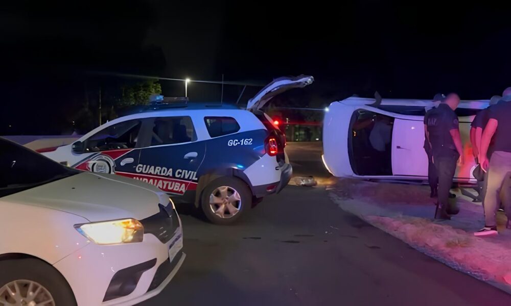 Quando o Crime N o Compensa Uma Persegui o Policial que Terminou em Destro os e Confiss es