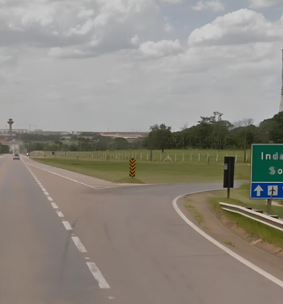 Quando o Disparo Trovejou em Viracopos: A Manhã que Paralisou Campinas 16 Quando o Disparo Trovejou em Viracopos A Manh que Paralisou Campinas