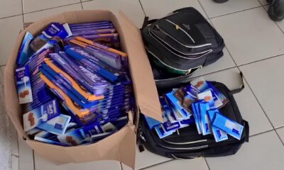 Quando o Doce Virou Crime A Hist ria do Furto Milion rio de Chocolate em Indaiatuba