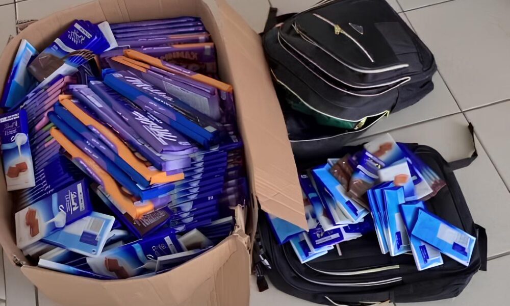 Quando o Doce Virou Crime O Caso das 522 Barras de Chocolate Roubadas em Indaiatuba