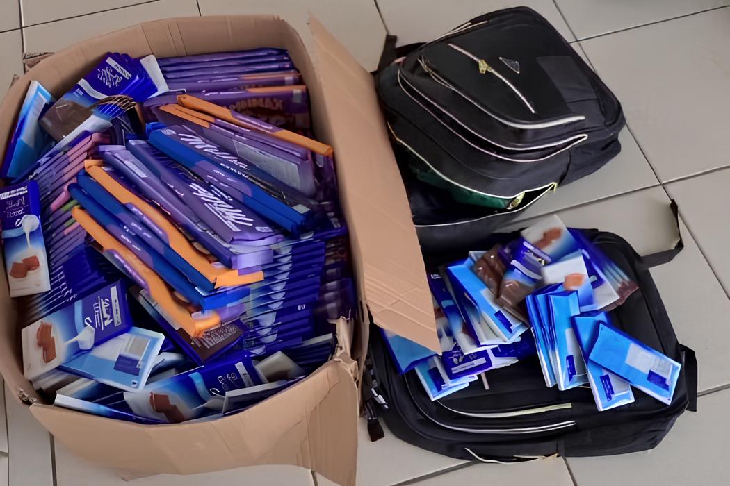 Quando o Doce Virou Crime: O Caso das 522 Barras de Chocolate Roubadas em Indaiatuba 15 Quando o Doce Virou Crime O Caso das 522 Barras de Chocolate Roubadas em Indaiatuba