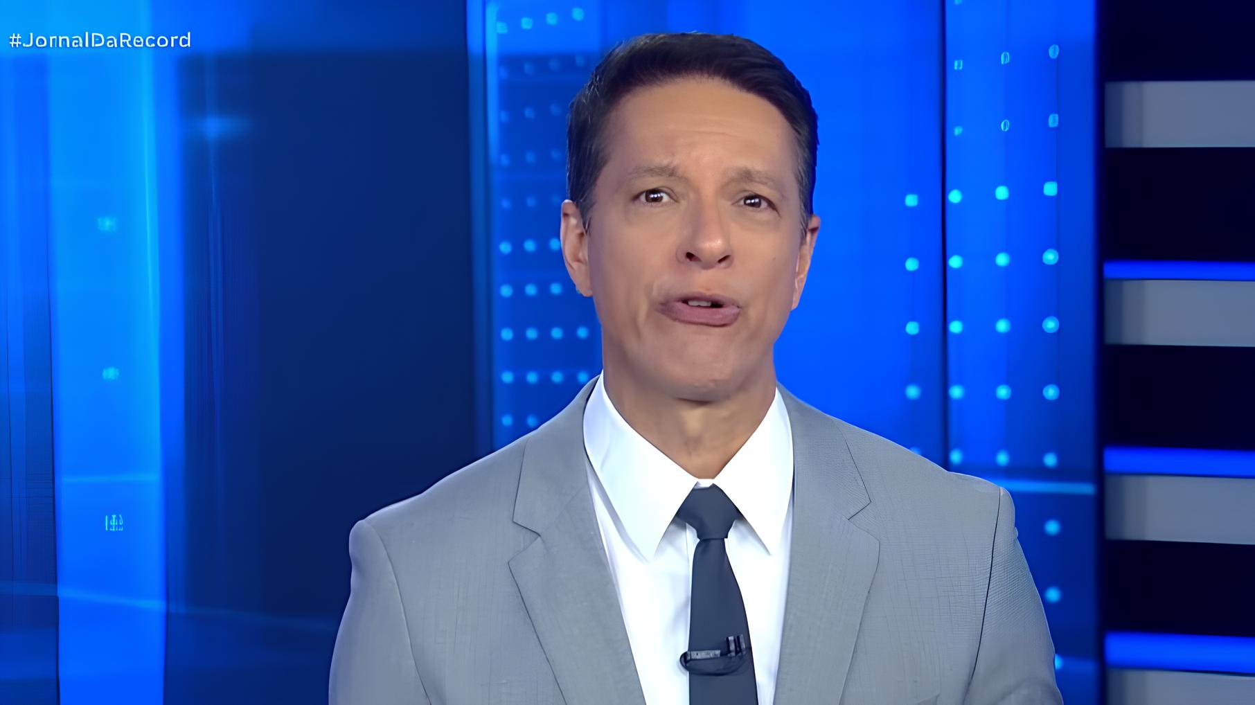 Quando o Inesperado Vira Manchete: A Crise Alérgica de Sérgio Aguiar no Jornal da Record 15 Quando o Inesperado Vira Manchete A Crise Al rgica de S rgio Aguiar no Jornal da Record