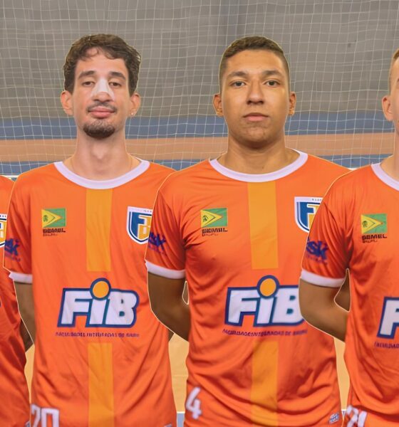 Quatro Talentos da Base: Como o Futsal Bauru Está Construindo um Futuro Campeão na LPF 16 Quatro Talentos da Base Como o Futsal Bauru Est Construindo um Futuro Campe o na LPF