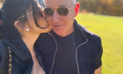 Quem Lauren S nchez a Mulher que Conquistou o Cora o de Jeff Bezos e Vai Se Casar em Veneza