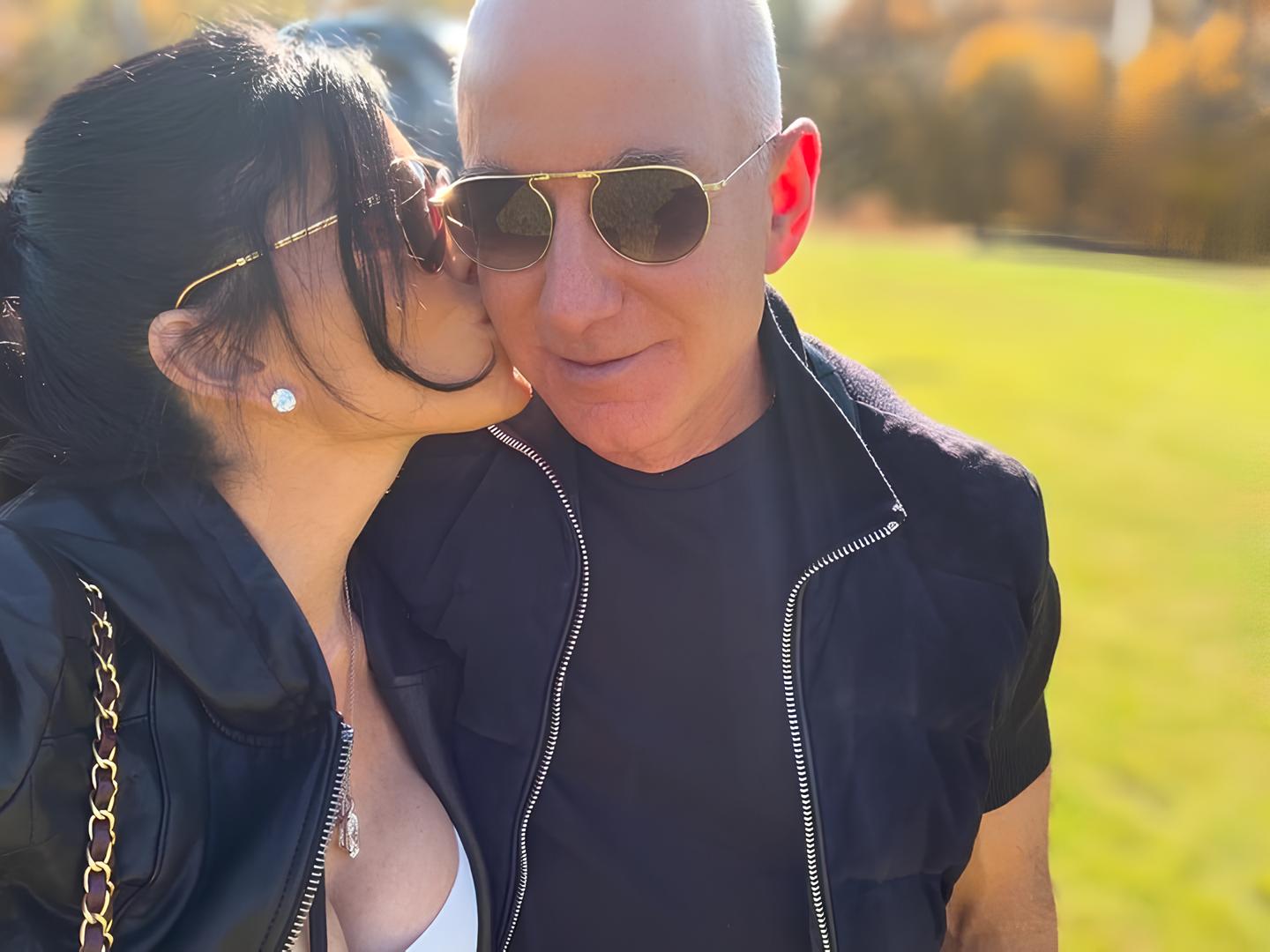 Quem é Lauren Sánchez, a Mulher que Conquistou o Coração de Jeff Bezos e Vai Se Casar em Veneza? 15 Quem Lauren S nchez a Mulher que Conquistou o Cora o de Jeff Bezos e Vai Se Casar em Veneza