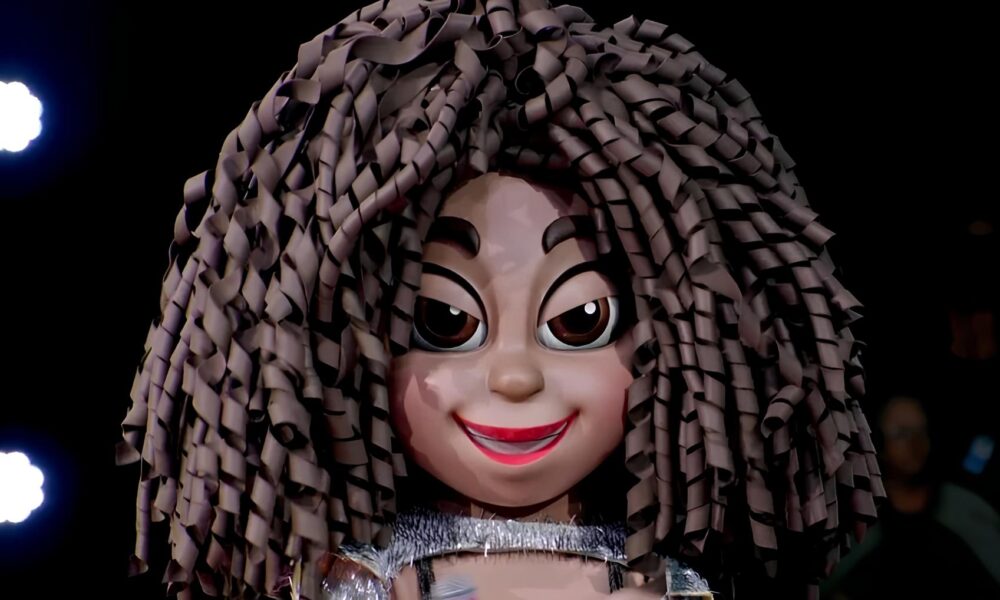 Quem a Penha de The Masked Singer Brasil Tudo o Que Voc Precisa Saber