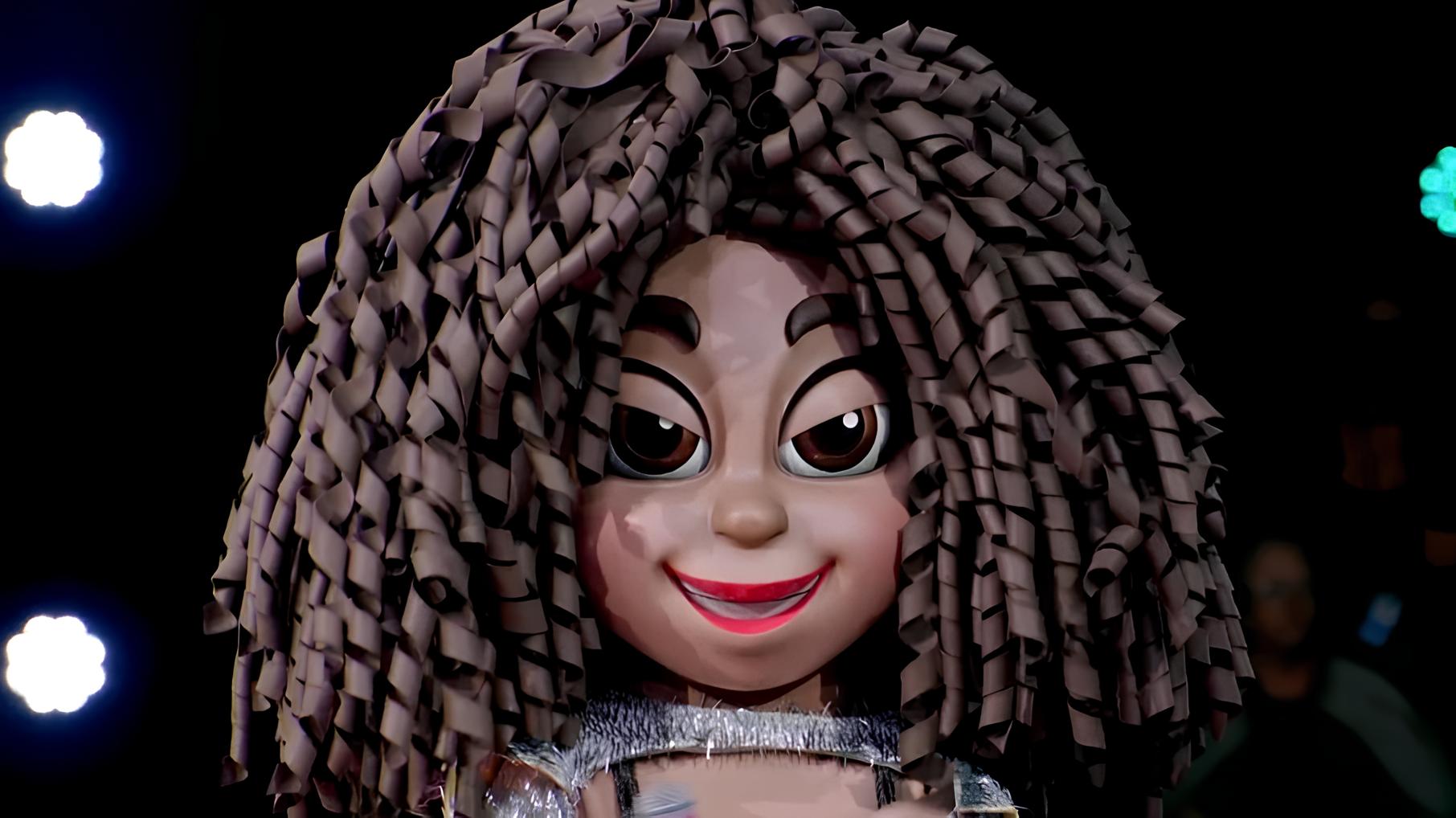 Quem é a Penha de 'The Masked Singer Brasil'? Tudo o Que Você Precisa Saber! 15 Quem a Penha de The Masked Singer Brasil Tudo o Que Voc Precisa Saber