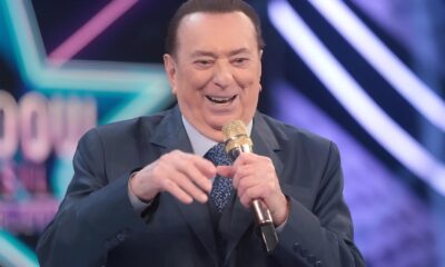Raul Gil O ltimo Adeus TV ou o In cio de uma Nova Era Digital