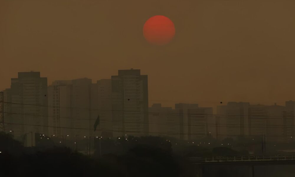 Relat rio Revela os 10 Pa ses com Melhor e Pior Qualidade do Ar O Que Isso Significa para o Futuro