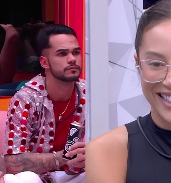 Renata no BBB 25: A Volta Que Dividiu Opiniões e Acendeu Rivalidades 16 Renata no BBB 25 A Volta Que Dividiu Opini es e Acendeu Rivalidades
