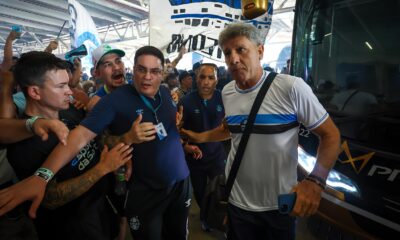 Renato Ga cho na Sele o Brasileira O Sonho de um dolo Que Pode Virar Realidade