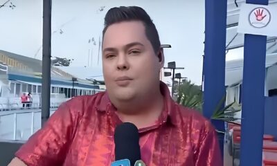 Rep rter do SBT Ferido em Assalto Durante Cobertura O Que Aconteceu e Como Isso Reflete na Seguran a de Jornalistas