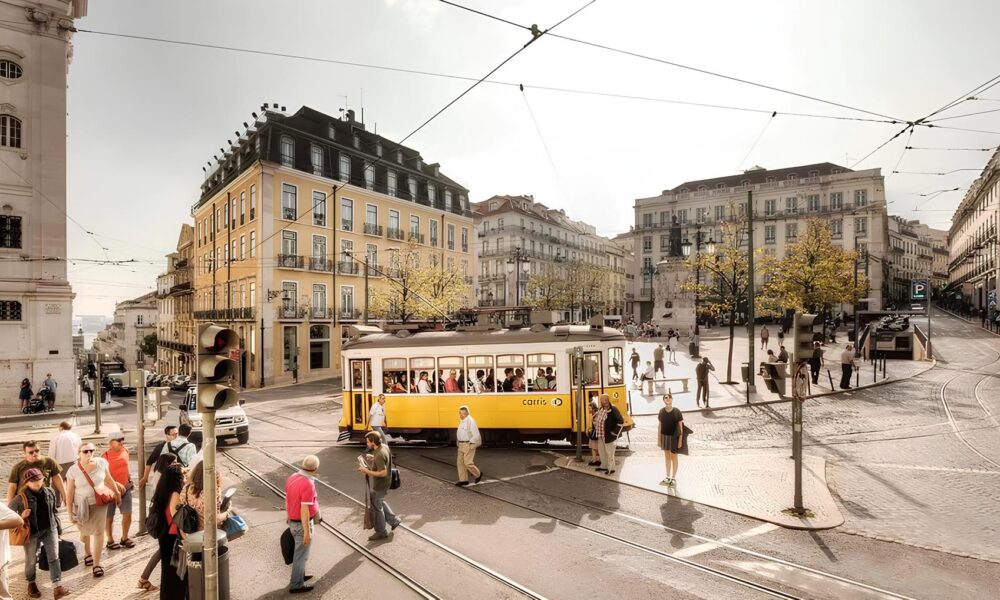 Restri es a Voos Noturnos em Lisboa O Que Voc Precisa Saber Sobre o Futuro do Turismo na Cidade