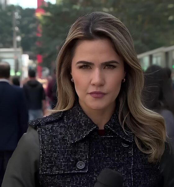 SBT Contrata Ex-Apresentadora da Record: Larissa Alvarenga Reforça Equipe de Jornalismo em Brasília 16 SBT Contrata Ex Apresentadora da Record Larissa Alvarenga Refor a Equipe de Jornalismo em Bras lia