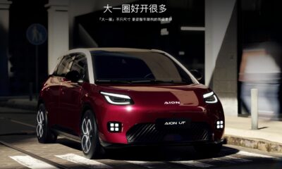SUV El trico GAC Aion UT O Novo Fen meno do Mercado Brasileiro