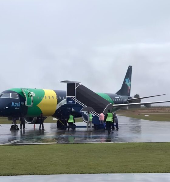 São Joaquim Online: O Encerramento das Operações da Azul no Aeroporto da Serra Catarinense e o Futuro dos Voos Regionais 16 S o Joaquim Online O Encerramento das Opera es da Azul no Aeroporto da Serra Catarinense e o Futuro dos Voos Regionais