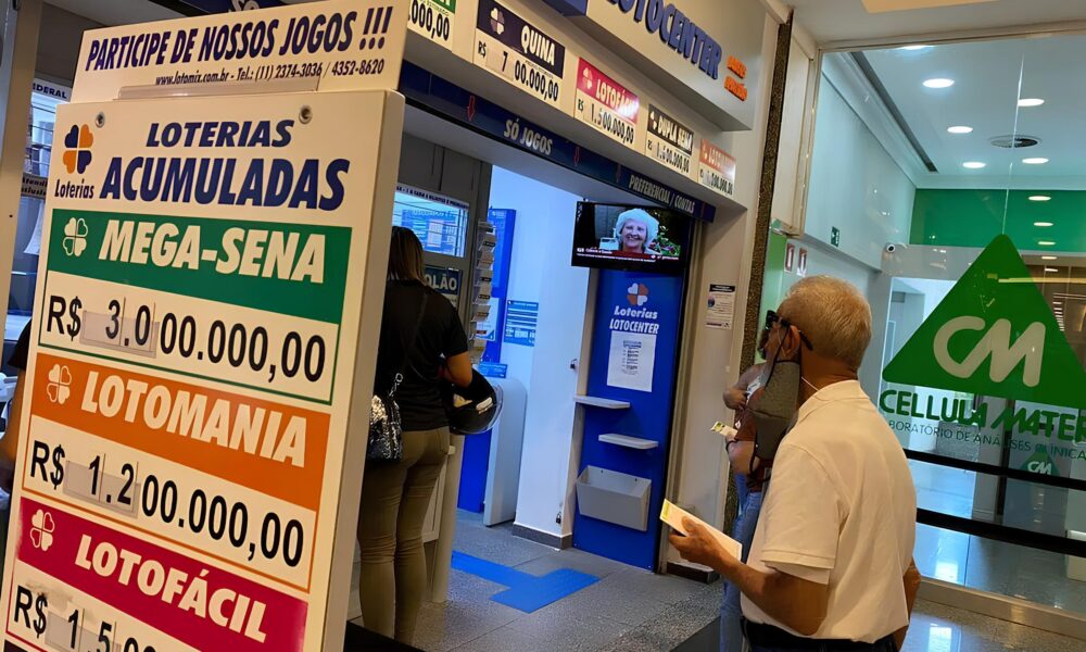 Santos A Cidade do Litoral Paulista que Est no Ranking das 10 Mais Premiadas na Mega Sena