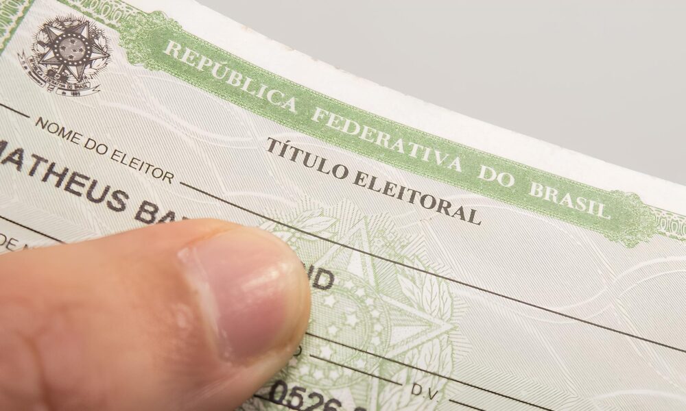 Seu T tulo Eleitoral pode ser cancelado o que fazer para evitar um futuro sem voz