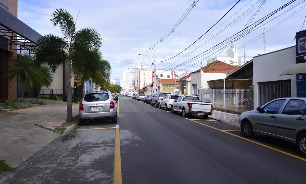 Sistema de Estacionamento Rotativo em Indaiatuba Tudo Sobre o Novo Roda Indaiatuba