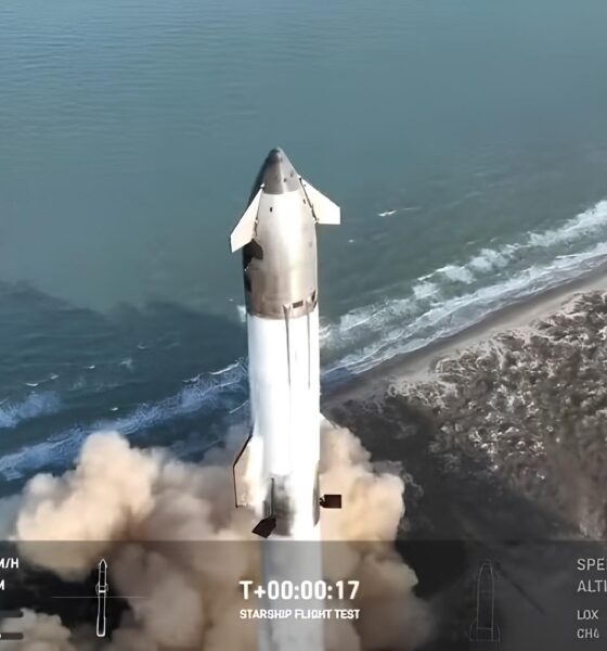SpaceX e Starship: O Futuro da Exploração Espacial em Jogo 16 SpaceX e Starship O Futuro da Explora o Espacial em Jogo
