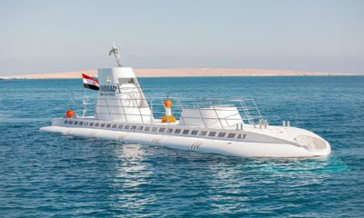 Submarino Tur stico Naufraga no Egito A Tr gica Hist ria de Um Sonho Subaqu tico Que Virou Pesadelo