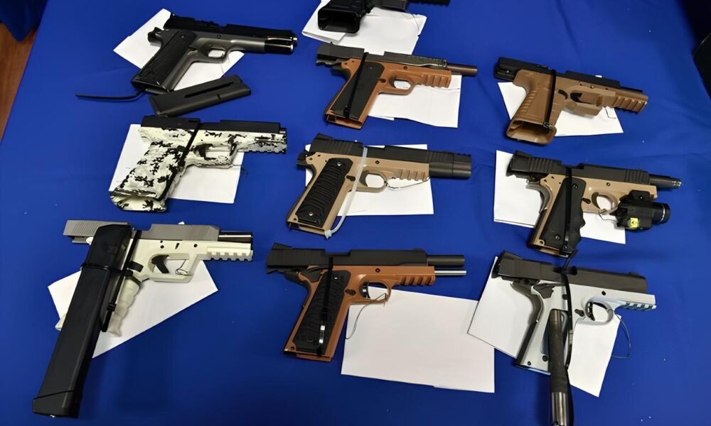 Suprema Corte dos EUA Fecha a Porta para as Armas Fantasmas O Fim de uma Era de Impunidade