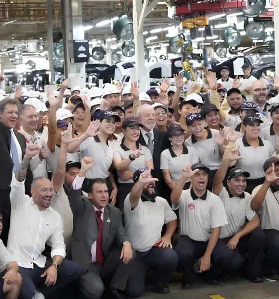 Toyota Anuncia Investimento Bilionário no Brasil: Como Este Passo Pode Revolucionar a Economia e o Futuro da Mobilidade Sustentável 19 Toyota Anuncia Investimento Bilion rio no Brasil Como Este Passo Pode Revolucionar a Economia e o Futuro da Mobilidade Sustent vel