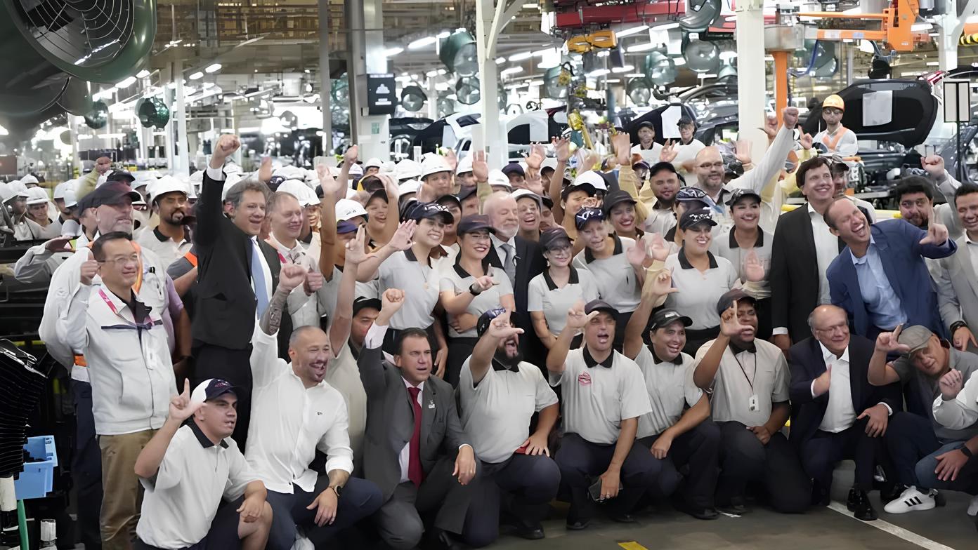 Toyota Anuncia Investimento Bilionário no Brasil: Como Este Passo Pode Revolucionar a Economia e o Futuro da Mobilidade Sustentável 18 Toyota Anuncia Investimento Bilion rio no Brasil Como Este Passo Pode Revolucionar a Economia e o Futuro da Mobilidade Sustent vel