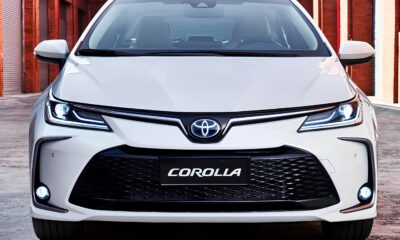 Toyota Corolla O Rei dos Sed s Brasileiros Mas Com Tr s Pontos Fracos Que Voc Precisa Conhecer