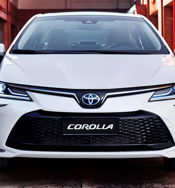 Toyota Corolla: O Rei dos Sedãs Brasileiros, Mas Com Três Pontos Fracos Que Você Precisa Conhecer 16 Toyota Corolla O Rei dos Sed s Brasileiros Mas Com Tr s Pontos Fracos Que Voc Precisa Conhecer