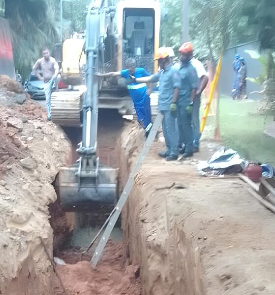 Tragédia em Ubatuba: Dois Trabalhadores Morrem Soterrados em Desabamento Durante Obra de Instalação de Tubulação 16 Trag dia em Ubatuba Dois Trabalhadores Morrem Soterrados em Desabamento Durante Obra de Instala o de Tubula o