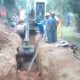 Trag dia em Ubatuba Dois Trabalhadores Morrem Soterrados em Desabamento Durante Obra de Instala o de Tubula o
