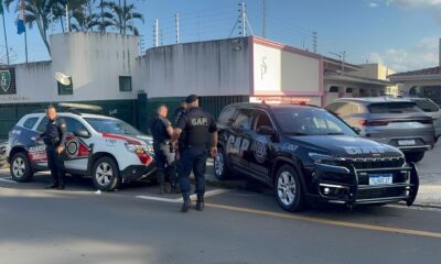 Um Foragido da Justi a e 30 Anos de Pris o A Hist ria por Tr s da Captura em Indaiatuba