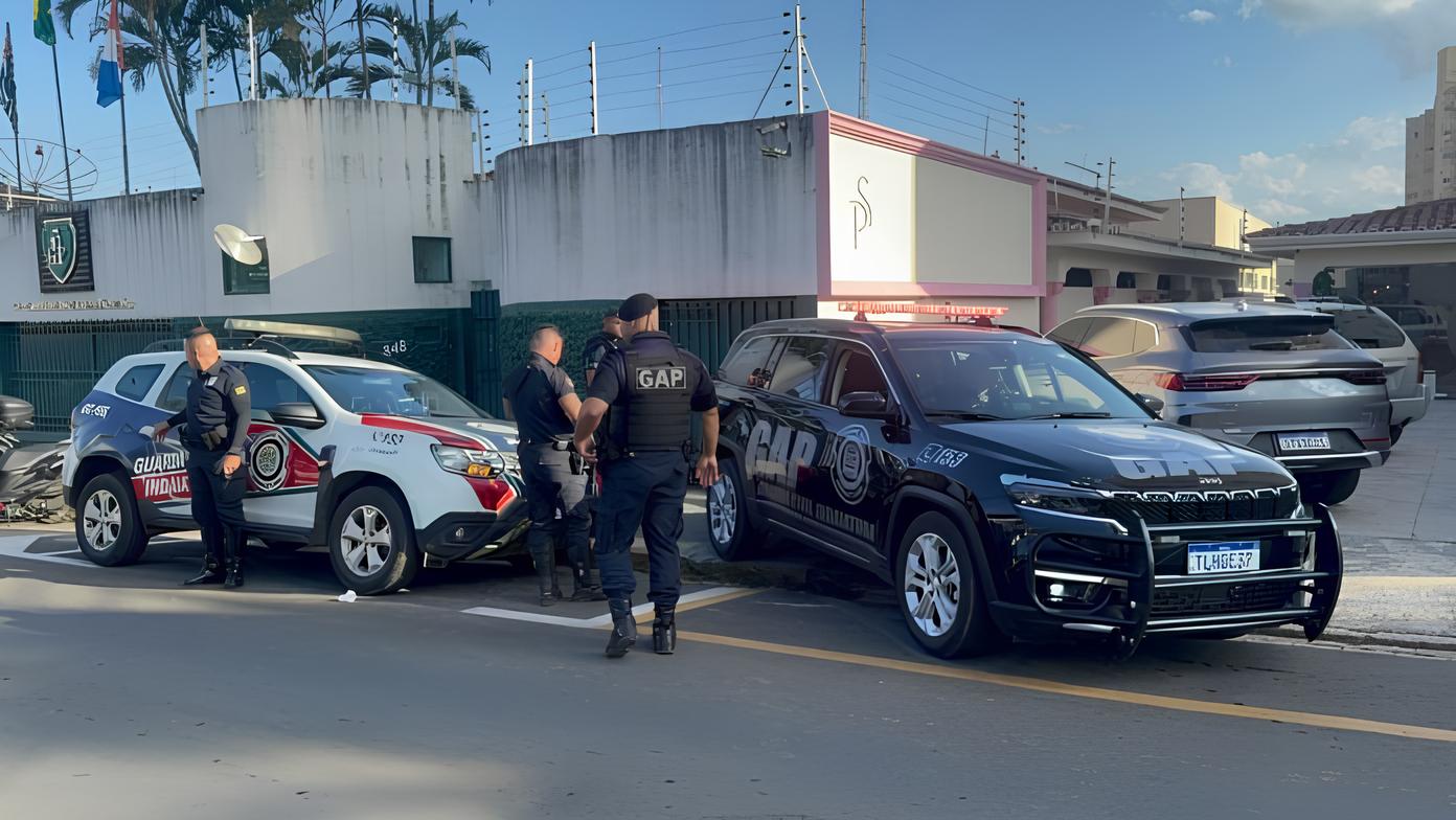 Um Foragido da Justiça e 30 Anos de Prisão: A História por Trás da Captura em Indaiatuba 15 Um Foragido da Justi a e 30 Anos de Pris o A Hist ria por Tr s da Captura em Indaiatuba