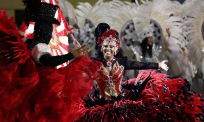Uni o de Maric Encanta na Sapuca Uma Jornada Rumo ao Grupo Especial