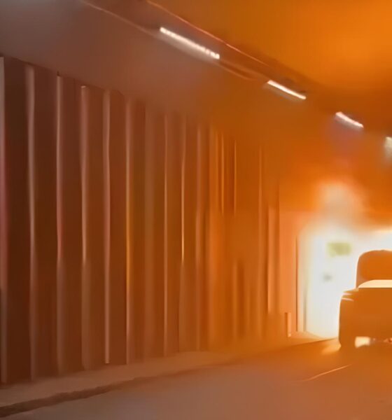 VÍDEO: Carro em Chamas Atrasa Voos na Inglaterra – Entenda o Caos e as Lições Aprendidas 16 V DEO Carro em Chamas Atrasa Voos na Inglaterra Entenda o Caos e as Li es Aprendidas