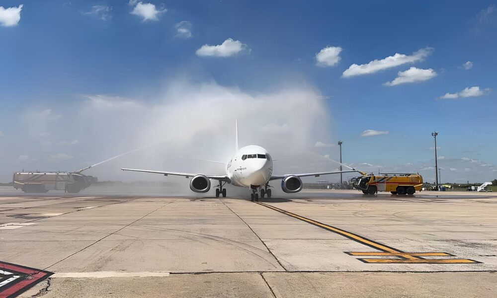 Viracopos Decola para o Futuro Braspress Air Cargo Inaugura Nova Era de Transporte A reo no Brasil