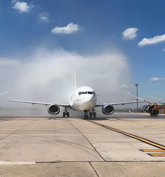 Viracopos Decola para o Futuro: Braspress Air Cargo Inaugura Nova Era de Transporte Aéreo no Brasil 16 Viracopos Decola para o Futuro Braspress Air Cargo Inaugura Nova Era de Transporte A reo no Brasil