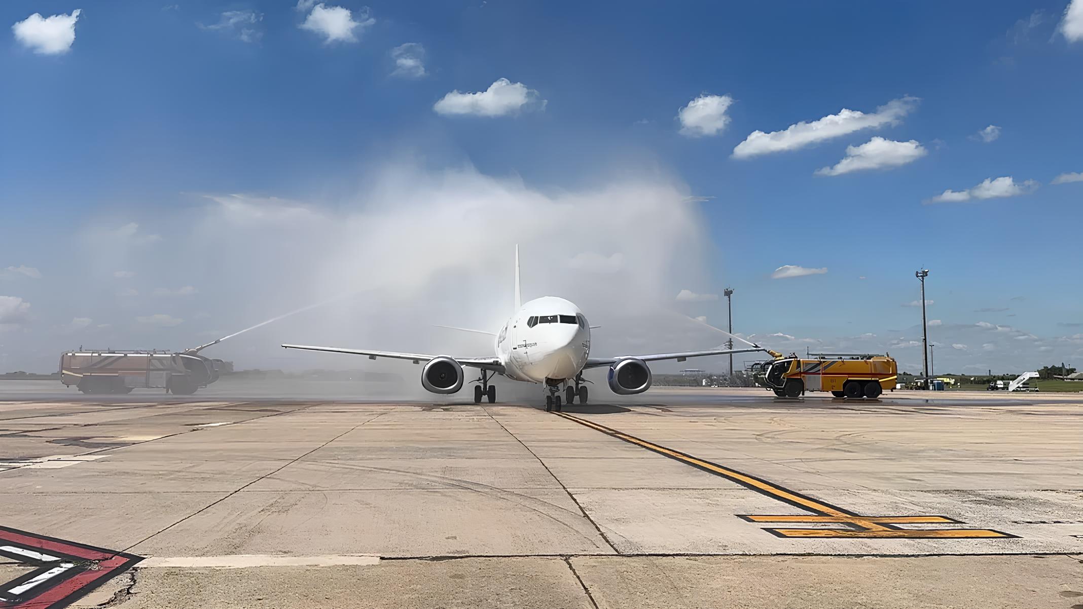 Viracopos Decola para o Futuro: Braspress Air Cargo Inaugura Nova Era de Transporte Aéreo no Brasil 15 Viracopos Decola para o Futuro Braspress Air Cargo Inaugura Nova Era de Transporte A reo no Brasil