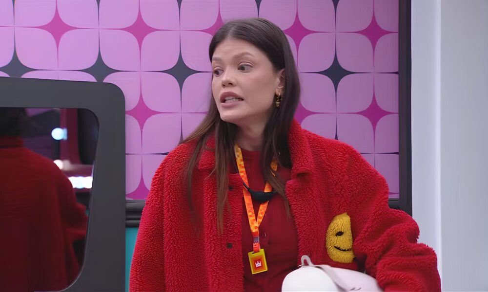 Vit ria Strada no BBB 25 A Decis o que Abalou a Casa e Mudou o Jogo