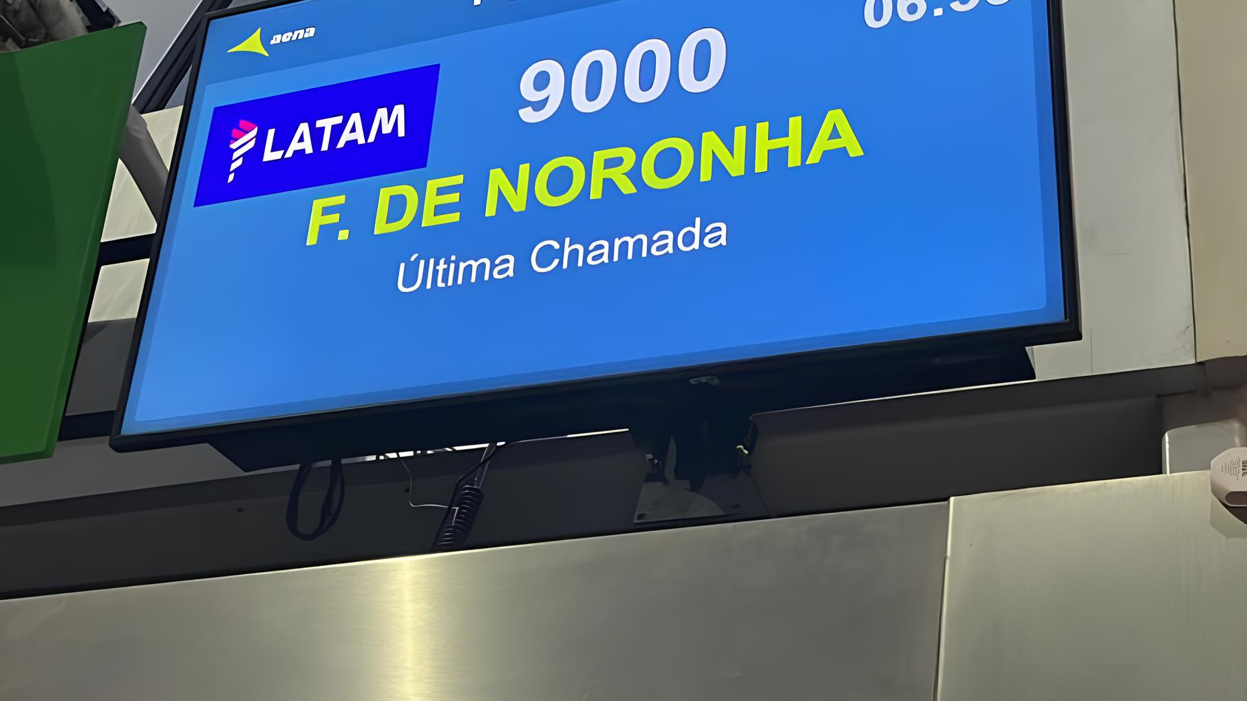 VoePass e Latam: A Solução Emergencial para Turistas Presos em Fernando de Noronha 15 VoePass e Latam A Solu o Emergencial para Turistas Presos em Fernando de Noronha