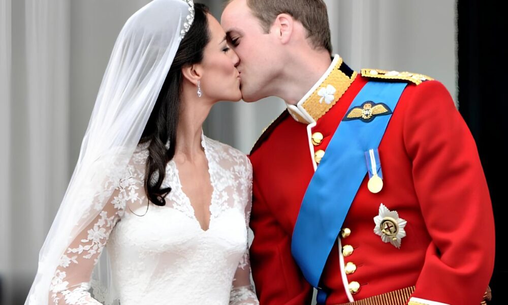 14 Anos de Amor Real William e Kate Celebram Casamento na Esc cia com Charme e Simbolismo